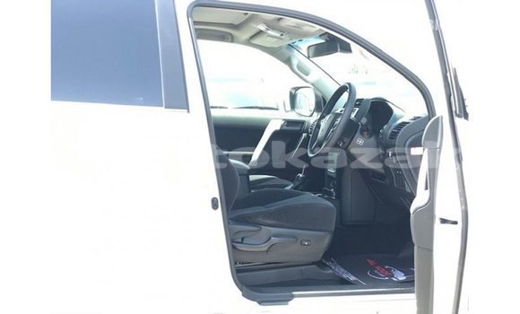 Buy Import Toyota Prado White Car in Import - Dubai in Akmecet Buy Import Toyota Prado White Car in Import - Dubai in Akmecet