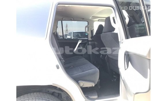 Buy Import Toyota Prado White Car in Import - Dubai in Akmecet Buy Import Toyota Prado White Car in Import - Dubai in Akmecet