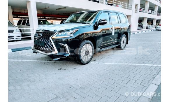 Buy Import Lexus LX Black Car in Import - Dubai in Akmecet Buy Import Lexus LX Black Car in Import - Dubai in Akmecet