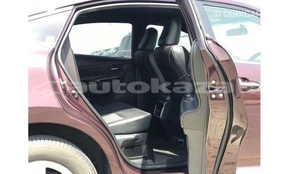 Buy Import Toyota Harrier Red Car in Import - Dubai in Akmecet Buy Import Toyota Harrier Red Car in Import - Dubai in Akmecet