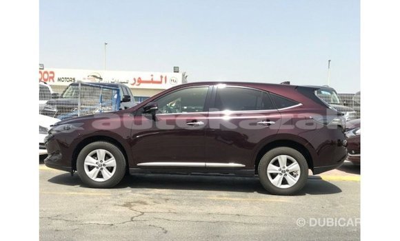 Buy Import Toyota Harrier Red Car in Import - Dubai in Akmecet Buy Import Toyota Harrier Red Car in Import - Dubai in Akmecet