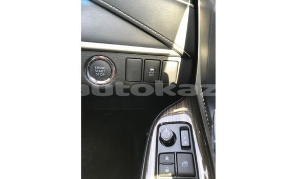 Buy Import Toyota Harrier Red Car in Import - Dubai in Akmecet Buy Import Toyota Harrier Red Car in Import - Dubai in Akmecet