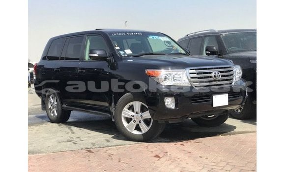 Buy Import Toyota Land Cruiser Black Car in Import - Dubai in Akmecet Buy Import Toyota Land Cruiser Black Car in Import - Dubai in Akmecet