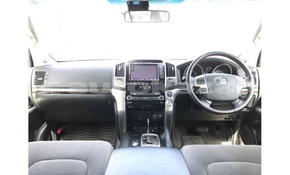 Buy Import Toyota Land Cruiser Black Car in Import - Dubai in Akmecet Buy Import Toyota Land Cruiser Black Car in Import - Dubai in Akmecet