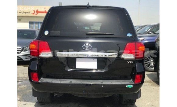 Buy Import Toyota Land Cruiser Black Car in Import - Dubai in Akmecet Buy Import Toyota Land Cruiser Black Car in Import - Dubai in Akmecet