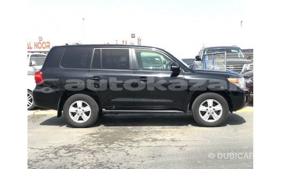 Buy Import Toyota Land Cruiser Black Car in Import - Dubai in Akmecet Buy Import Toyota Land Cruiser Black Car in Import - Dubai in Akmecet