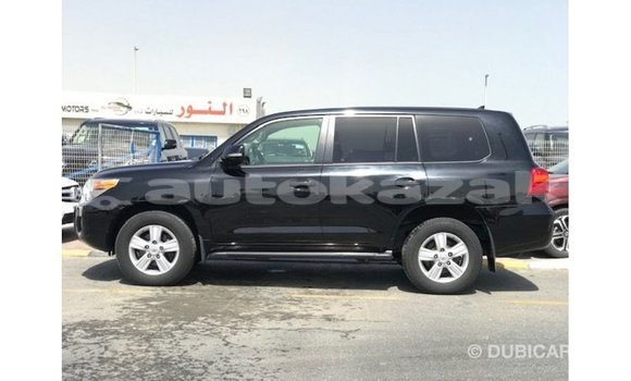 Buy Import Toyota Land Cruiser Black Car in Import - Dubai in Akmecet Buy Import Toyota Land Cruiser Black Car in Import - Dubai in Akmecet