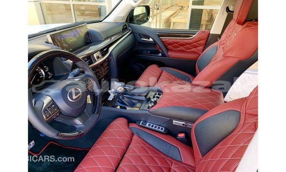 Buy Import Lexus LX Black Car in Import - Dubai in Akmecet Buy Import Lexus LX Black Car in Import - Dubai in Akmecet