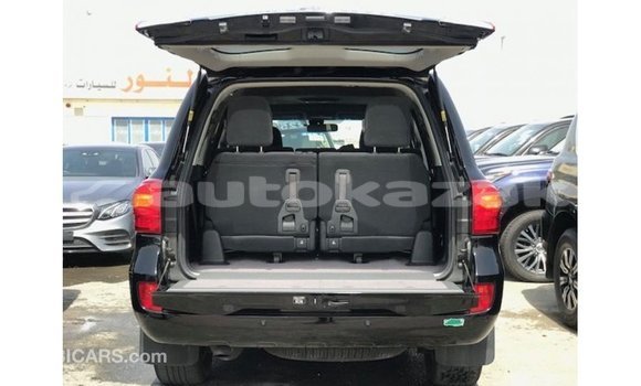 Buy Import Toyota Land Cruiser Black Car in Import - Dubai in Akmecet Buy Import Toyota Land Cruiser Black Car in Import - Dubai in Akmecet