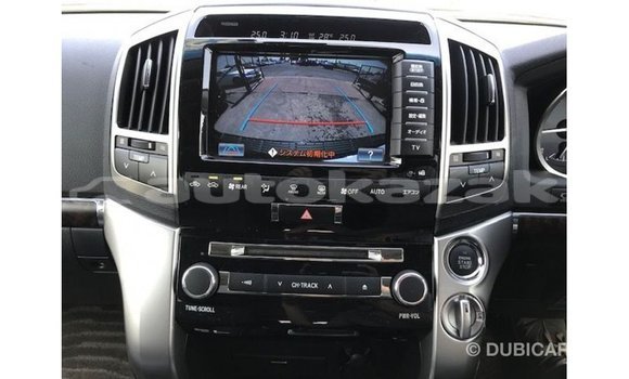 Buy Import Toyota Land Cruiser Black Car in Import - Dubai in Akmecet Buy Import Toyota Land Cruiser Black Car in Import - Dubai in Akmecet