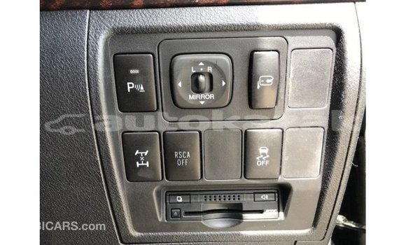 Buy Import Toyota Land Cruiser Black Car in Import - Dubai in Akmecet Buy Import Toyota Land Cruiser Black Car in Import - Dubai in Akmecet