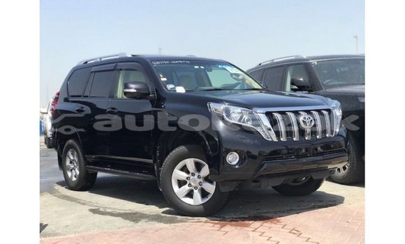 Buy Import Toyota Prado Black Car in Import - Dubai in Akmecet Buy Import Toyota Prado Black Car in Import - Dubai in Akmecet
