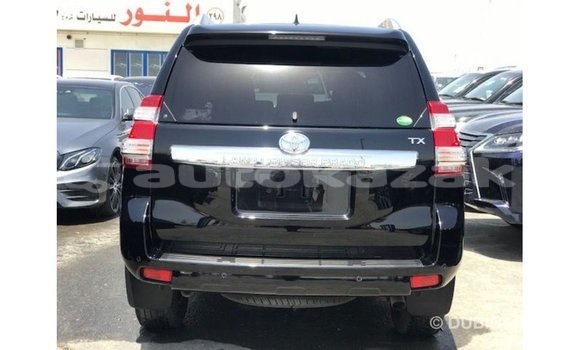Buy Import Toyota Prado Black Car in Import - Dubai in Akmecet Buy Import Toyota Prado Black Car in Import - Dubai in Akmecet