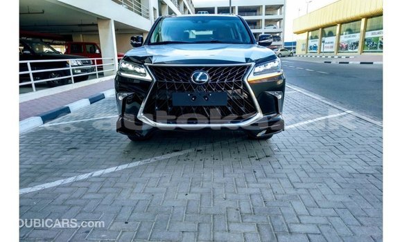 Buy Import Lexus LX Black Car in Import - Dubai in Akmecet Buy Import Lexus LX Black Car in Import - Dubai in Akmecet