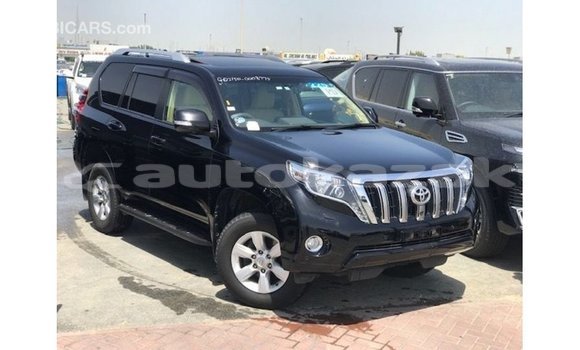 Buy Import Toyota Prado Black Car in Import - Dubai in Akmecet Buy Import Toyota Prado Black Car in Import - Dubai in Akmecet