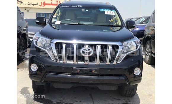 Buy Import Toyota Prado Black Car in Import - Dubai in Akmecet Buy Import Toyota Prado Black Car in Import - Dubai in Akmecet