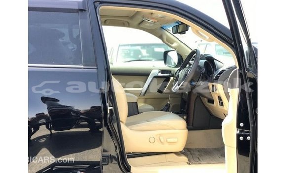 Buy Import Toyota Prado Black Car in Import - Dubai in Akmecet Buy Import Toyota Prado Black Car in Import - Dubai in Akmecet