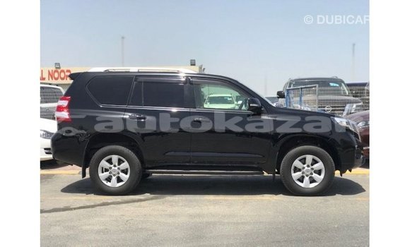 Buy Import Toyota Prado Black Car in Import - Dubai in Akmecet Buy Import Toyota Prado Black Car in Import - Dubai in Akmecet