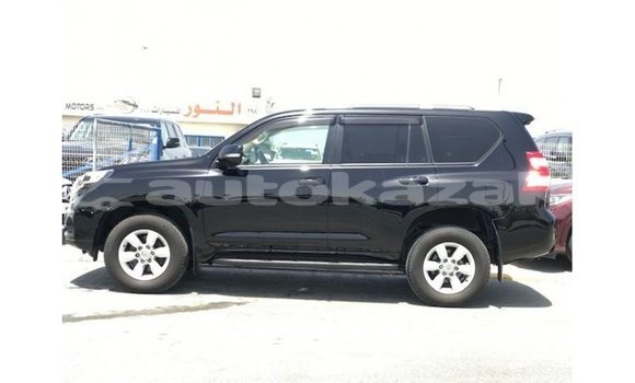 Buy Import Toyota Prado Black Car in Import - Dubai in Akmecet Buy Import Toyota Prado Black Car in Import - Dubai in Akmecet