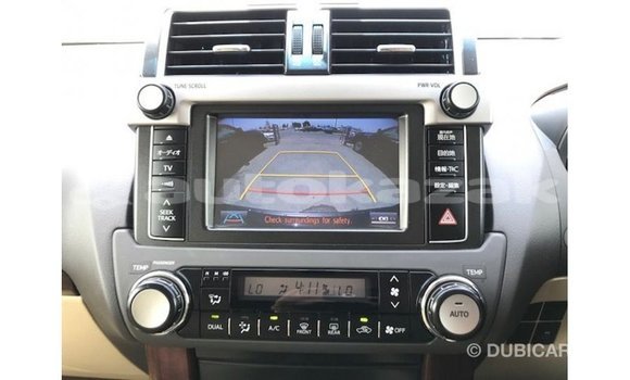 Buy Import Toyota Prado Black Car in Import - Dubai in Akmecet Buy Import Toyota Prado Black Car in Import - Dubai in Akmecet