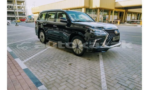 Buy Import Lexus LX Black Car in Import - Dubai in Akmecet Buy Import Lexus LX Black Car in Import - Dubai in Akmecet