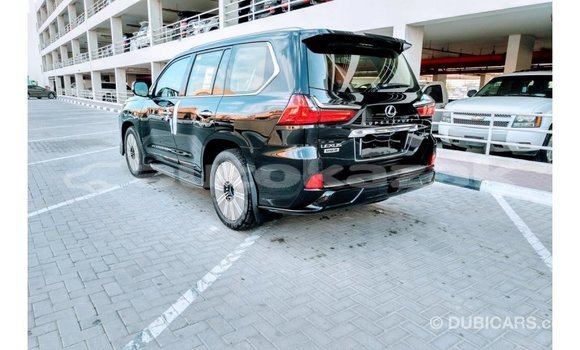 Buy Import Lexus LX Black Car in Import - Dubai in Akmecet Buy Import Lexus LX Black Car in Import - Dubai in Akmecet