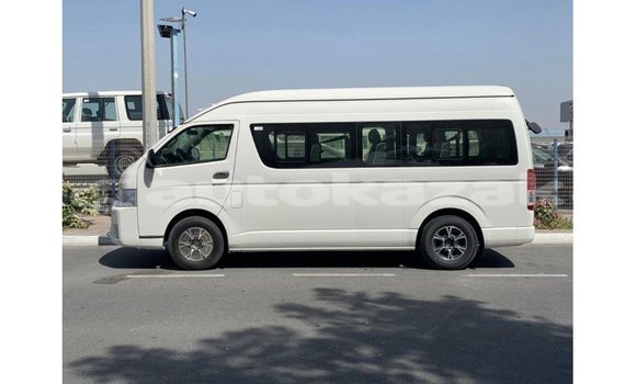 Buy Import Toyota Hiace White Car in Import - Dubai in Akmecet Buy Import Toyota Hiace White Car in Import - Dubai in Akmecet