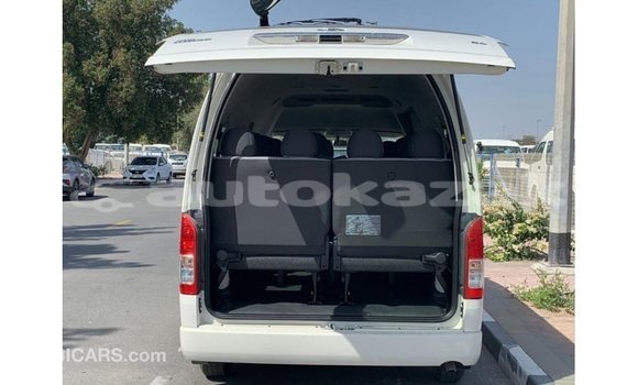 Buy Import Toyota Hiace White Car in Import - Dubai in Akmecet Buy Import Toyota Hiace White Car in Import - Dubai in Akmecet