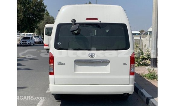 Buy Import Toyota Hiace White Car in Import - Dubai in Akmecet Buy Import Toyota Hiace White Car in Import - Dubai in Akmecet