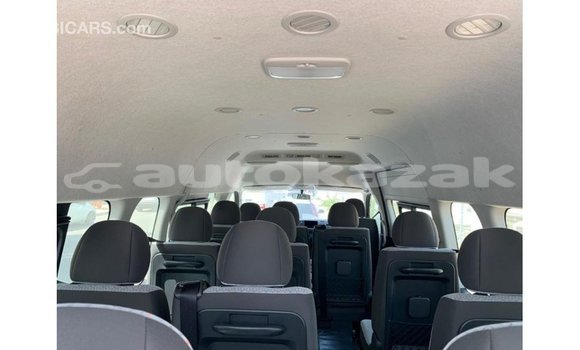 Buy Import Toyota Hiace White Car in Import - Dubai in Akmecet Buy Import Toyota Hiace White Car in Import - Dubai in Akmecet