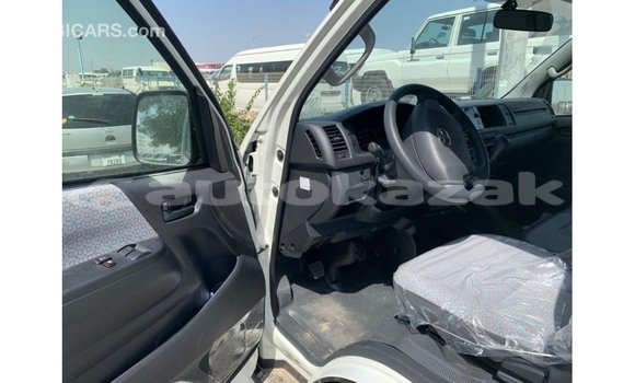 Buy Import Toyota Hiace White Car in Import - Dubai in Akmecet Buy Import Toyota Hiace White Car in Import - Dubai in Akmecet