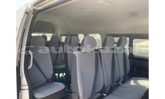 Buy Import Toyota Hiace White Car in Import - Dubai in Akmecet Buy Import Toyota Hiace White Car in Import - Dubai in Akmecet