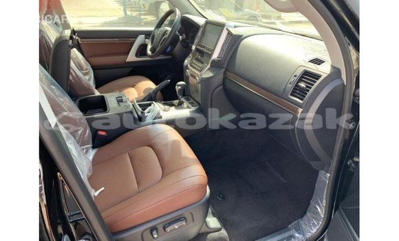 Buy Import Toyota Land Cruiser Black Car in Import - Dubai in Akmecet Buy Import Toyota Land Cruiser Black Car in Import - Dubai in Akmecet