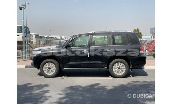 Buy Import Toyota Land Cruiser Black Car in Import - Dubai in Akmecet Buy Import Toyota Land Cruiser Black Car in Import - Dubai in Akmecet