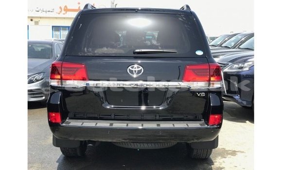 Buy Import Toyota Land Cruiser Black Car in Import - Dubai in Akmecet Buy Import Toyota Land Cruiser Black Car in Import - Dubai in Akmecet