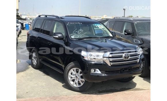 Buy Import Toyota Land Cruiser Black Car in Import - Dubai in Akmecet Buy Import Toyota Land Cruiser Black Car in Import - Dubai in Akmecet