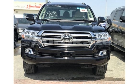 Buy Import Toyota Land Cruiser Black Car in Import - Dubai in Akmecet Buy Import Toyota Land Cruiser Black Car in Import - Dubai in Akmecet