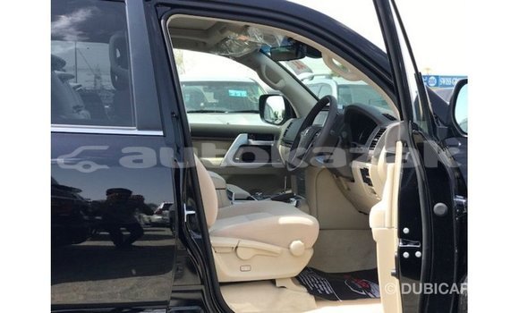Buy Import Toyota Land Cruiser Black Car in Import - Dubai in Akmecet Buy Import Toyota Land Cruiser Black Car in Import - Dubai in Akmecet