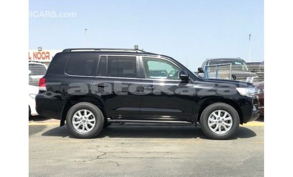Buy Import Toyota Land Cruiser Black Car in Import - Dubai in Akmecet Buy Import Toyota Land Cruiser Black Car in Import - Dubai in Akmecet