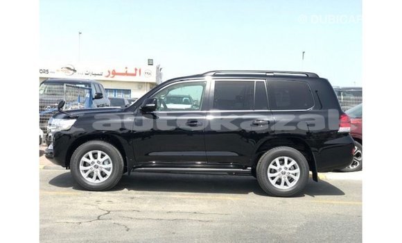 Buy Import Toyota Land Cruiser Black Car in Import - Dubai in Akmecet Buy Import Toyota Land Cruiser Black Car in Import - Dubai in Akmecet