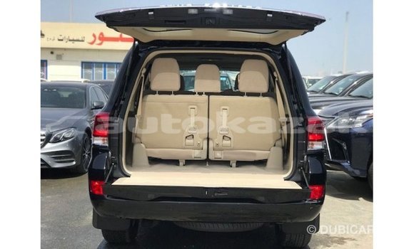 Buy Import Toyota Land Cruiser Black Car in Import - Dubai in Akmecet Buy Import Toyota Land Cruiser Black Car in Import - Dubai in Akmecet
