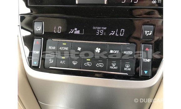 Buy Import Toyota Land Cruiser Black Car in Import - Dubai in Akmecet Buy Import Toyota Land Cruiser Black Car in Import - Dubai in Akmecet