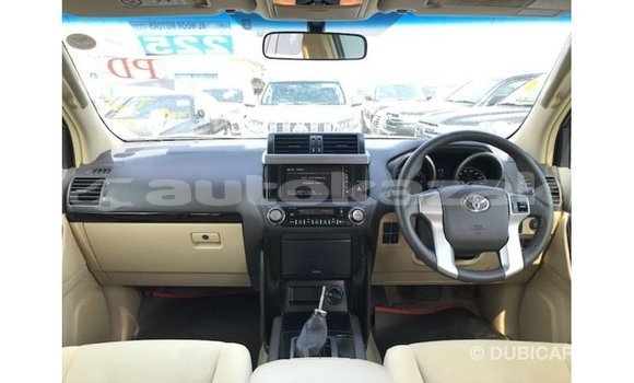 Buy Import Toyota Prado White Car in Import - Dubai in Akmecet Buy Import Toyota Prado White Car in Import - Dubai in Akmecet