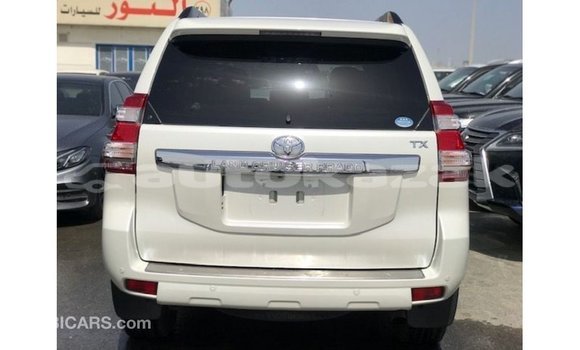 Buy Import Toyota Prado White Car in Import - Dubai in Akmecet Buy Import Toyota Prado White Car in Import - Dubai in Akmecet