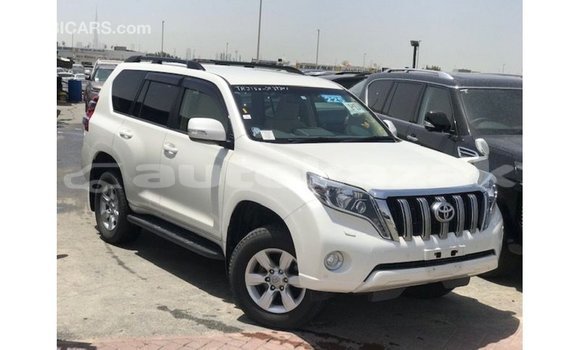 Buy Import Toyota Prado White Car in Import - Dubai in Akmecet Buy Import Toyota Prado White Car in Import - Dubai in Akmecet