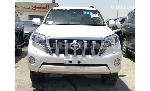 Buy Import Toyota Prado White Car in Import - Dubai in Akmecet Buy Import Toyota Prado White Car in Import - Dubai in Akmecet