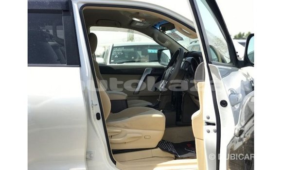 Buy Import Toyota Prado White Car in Import - Dubai in Akmecet Buy Import Toyota Prado White Car in Import - Dubai in Akmecet