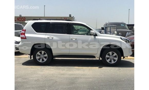 Buy Import Toyota Prado White Car in Import - Dubai in Akmecet Buy Import Toyota Prado White Car in Import - Dubai in Akmecet