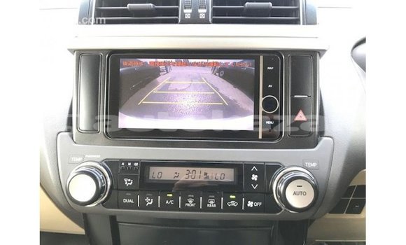 Buy Import Toyota Prado White Car in Import - Dubai in Akmecet Buy Import Toyota Prado White Car in Import - Dubai in Akmecet