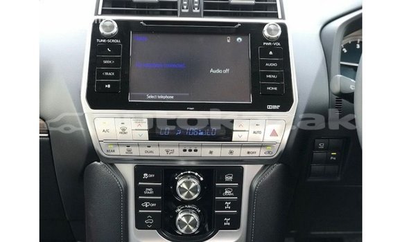 Buy Import Toyota Prado Other Car in Import - Dubai in Akmecet Buy Import Toyota Prado Other Car in Import - Dubai in Akmecet